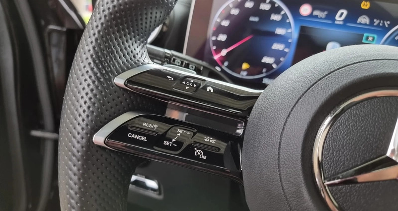 Mercedes-Benz Klasa C cena 243700 przebieg: 12600, rok produkcji 2022 z Nakło nad Notecią małe 781